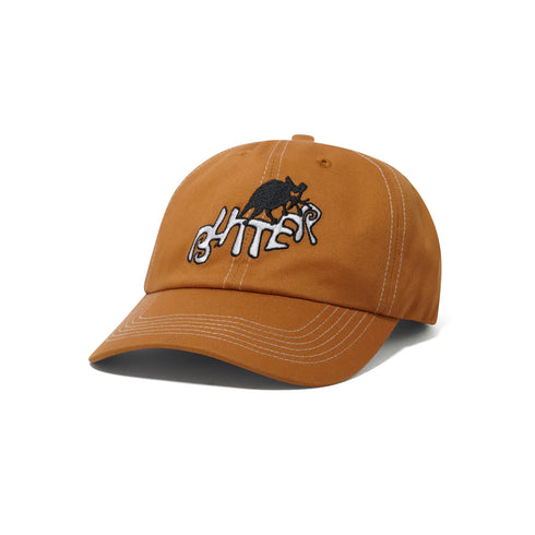 Butter Goods - Rascal 6-Panel Cap (Multiple Colors)